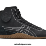 Onitsuka Tiger zapatos 4P8D6N40 blanco negro unisexo monte sclaw