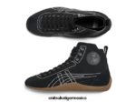 Onitsuka Tiger zapatos 4P8D6N40 blanco negro unisexo monte sclaw - Image 7