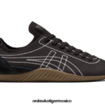Onitsuka Tiger zapatos 4P8D6N41 blanco negro unisexo garra