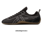 Onitsuka Tiger zapatos 4P8D6N41 blanco negro unisexo garra - Image 4
