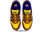 Onitsuka Tiger zapatos 4P8D6N42 amarillo cromo/azul de Prusia unisexo horizonte - Image 6