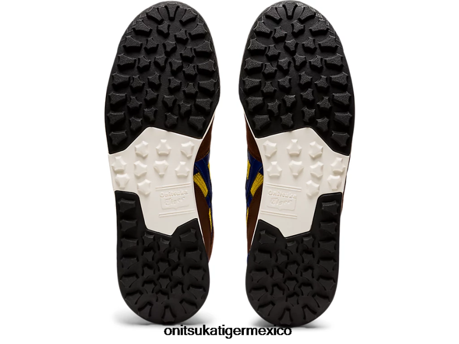 Onitsuka Tiger zapatos 4P8D6N42 amarillo cromo/azul de Prusia unisexo horizonte - Image 7