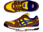 Onitsuka Tiger zapatos 4P8D6N42 amarillo cromo/azul de Prusia unisexo horizonte - Image 8
