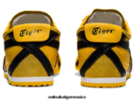 Onitsuka Tiger zapatos 4P8D6N43 amarillo/negro unisexo México 66 - Image 5