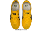 Onitsuka Tiger zapatos 4P8D6N43 amarillo/negro unisexo México 66 - Image 6