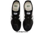 Onitsuka Tiger zapatos 4P8D6N46 blanco negro unisexo México 66 - Image 6