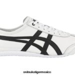 Onitsuka Tiger zapatos 4P8D6N47 blanco negro unisexo México 66