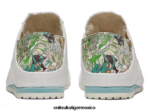Onitsuka Tiger zapatos 4P8D6N48 blanco/acero claro unisexo méxico 66 paraty - Image 5
