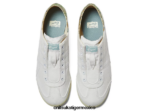 Onitsuka Tiger zapatos 4P8D6N48 blanco/acero claro unisexo méxico 66 paraty - Image 6