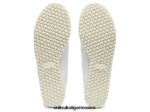 Onitsuka Tiger zapatos 4P8D6N48 blanco/acero claro unisexo méxico 66 paraty - Image 7