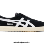 Onitsuka Tiger zapatos 4P8D6N49 blanco negro unisexo delegación de méxico