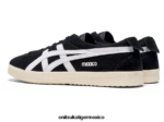 Onitsuka Tiger zapatos 4P8D6N49 blanco negro unisexo delegación de méxico - Image 3