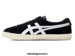 Onitsuka Tiger zapatos 4P8D6N49 blanco negro unisexo delegación de méxico - Image 4