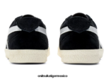 Onitsuka Tiger zapatos 4P8D6N49 blanco negro unisexo delegación de méxico - Image 5