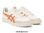 Onitsuka Tiger zapatos 4P8D6N51 crema/naranja óxido unisexo gsm - Image 2