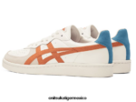 Onitsuka Tiger zapatos 4P8D6N51 crema/naranja óxido unisexo gsm - Image 3