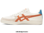 Onitsuka Tiger zapatos 4P8D6N51 crema/naranja óxido unisexo gsm - Image 4