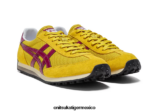 Onitsuka Tiger zapatos 4P8D6N52 mostaza/bayas secas unisexo edición 78 - Image 2