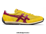 Onitsuka Tiger zapatos 4P8D6N52 mostaza/bayas secas unisexo edición 78