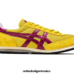 Onitsuka Tiger zapatos 4P8D6N52 mostaza/bayas secas unisexo edición 78