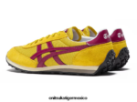 Onitsuka Tiger zapatos 4P8D6N52 mostaza/bayas secas unisexo edición 78 - Image 3