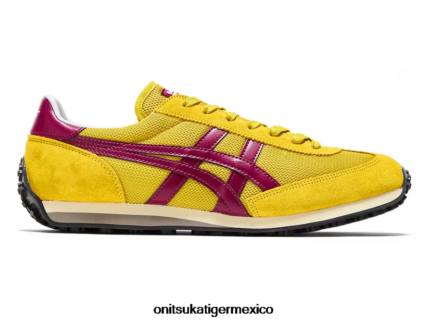 Onitsuka Tiger zapatos 4P8D6N52 mostaza/bayas secas unisexo edición 78