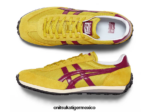 Onitsuka Tiger zapatos 4P8D6N52 mostaza/bayas secas unisexo edición 78 - Image 8