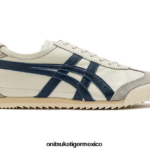 Onitsuka Tiger zapatos 4P8D6N533 abedul/azul índigo mujer México 66 de lujo