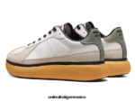 Onitsuka Tiger zapatos 4P8D6N536 blanco/verde liquen unisexo delicia - Image 3