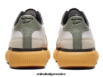 Onitsuka Tiger zapatos 4P8D6N536 blanco/verde liquen unisexo delicia - Image 5