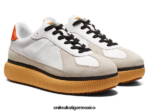Onitsuka Tiger zapatos 4P8D6N537 blanco/habanero unisexo delicia - Image 2