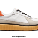 Onitsuka Tiger zapatos 4P8D6N537 blanco/habanero unisexo delicia