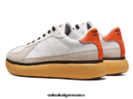 Onitsuka Tiger zapatos 4P8D6N537 blanco/habanero unisexo delicia - Image 3