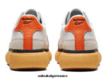 Onitsuka Tiger zapatos 4P8D6N537 blanco/habanero unisexo delicia - Image 5