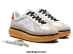 Onitsuka Tiger zapatos 4P8D6N537 blanco/habanero unisexo delicia - Image 10