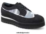 Onitsuka Tiger zapatos 4P8D6N538 negro mujer acento irlandés - Image 2