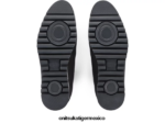 Onitsuka Tiger zapatos 4P8D6N538 negro mujer acento irlandés - Image 4