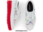Onitsuka Tiger zapatos 4P8D6N543 blanco mujer acento irlandés - Image 9