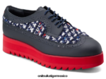 Onitsuka Tiger zapatos 4P8D6N544 chaquetón mujer acento irlandés - Image 2