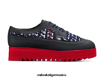 Onitsuka Tiger zapatos 4P8D6N544 chaquetón mujer acento irlandés
