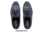 Onitsuka Tiger zapatos 4P8D6N544 chaquetón mujer acento irlandés - Image 6