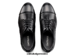 Onitsuka Tiger zapatos 4P8D6N547 negro mujer derby - Image 5