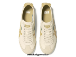 Onitsuka Tiger zapatos 4P8D6N54 crema/marrón mineral unisexo México 66 - Image 6