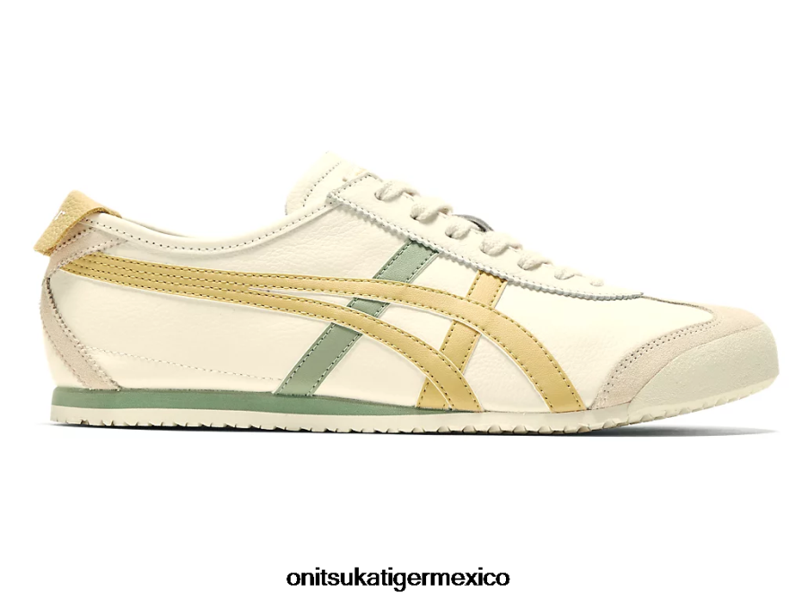 onitsuka_tiger_zapatos_4p8d6n54_crema_marron_mineral_unisexo_mexico_66.png Onitsuka Tiger zapatos 4P8D6N54 crema/marrón mineral unisexo México 66 - Image 1