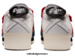 Onitsuka Tiger zapatos 4P8D6N551 blanco/rojo clásico unisexo méxico 66 sd pf - Image 5