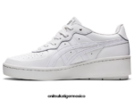 Onitsuka Tiger zapatos 4P8D6N552 blanco mujer gsm w - Image 4