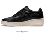 Onitsuka Tiger zapatos 4P8D6N554 negro mujer gsm w - Image 4