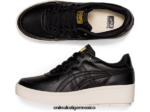 Onitsuka Tiger zapatos 4P8D6N554 negro mujer gsm w - Image 8