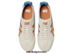 Onitsuka Tiger zapatos 4P8D6N55 crema/naranja óxido unisexo México 66 - Image 6