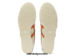 Onitsuka Tiger zapatos 4P8D6N55 crema/naranja óxido unisexo México 66 - Image 7